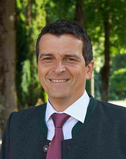 Gerald Baumgartner, Betriebsleiter der Bestattung Spittal an der Drau GmbH | Foto: Privat