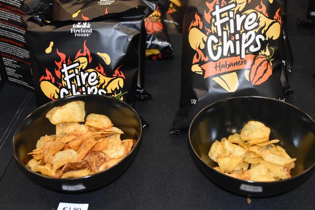 Die Genussmesse wird auch wieder scharf. | Foto: Michael Strini