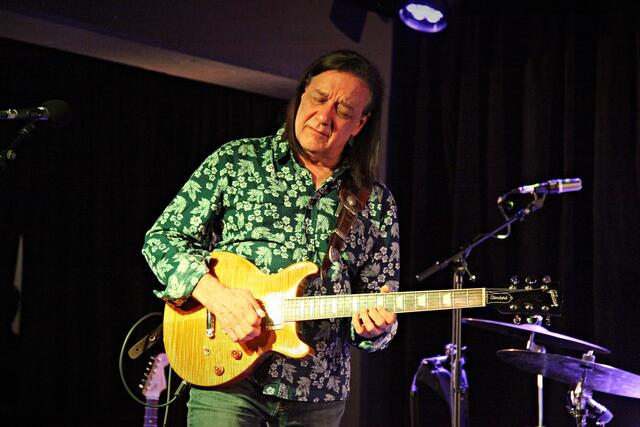 Neal Black gilt als Meister des Texas Blues Rock.