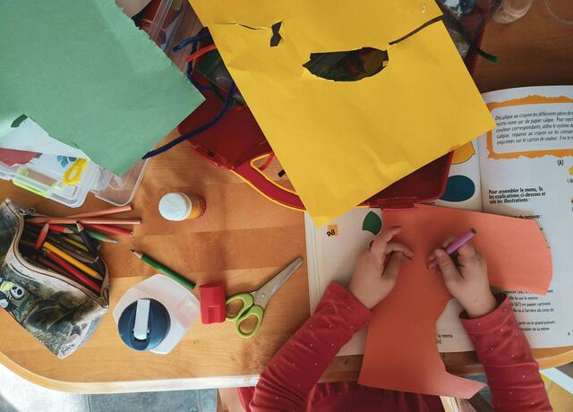 In einem Floridsdorfer Kindergarten kam es zu einem Vorfall, bei dem man sich fragt, wie es dazu kommen kann. (Symbolfoto) | Foto: Lucas Alexander/Unsplash