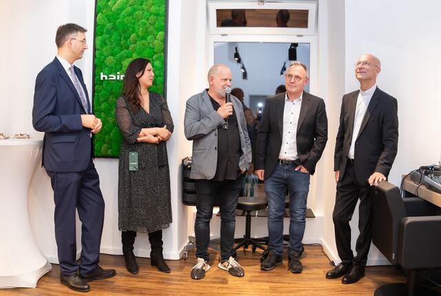 Foto: Hairclub/APA-Fotoservice/Madzigon