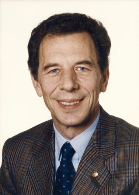 Hans Pretterebner ist am 12. Oktober verstorben. | Foto: HOPI-MEDIA Medienservice GmbH.