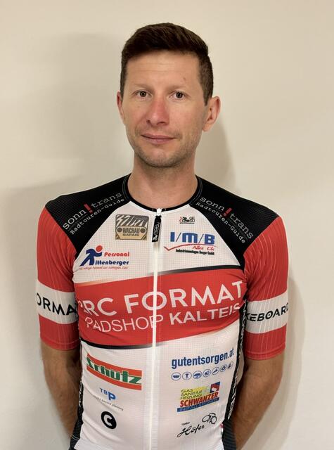 Radrennfahrer Norbert Hinteregger | Foto: privat