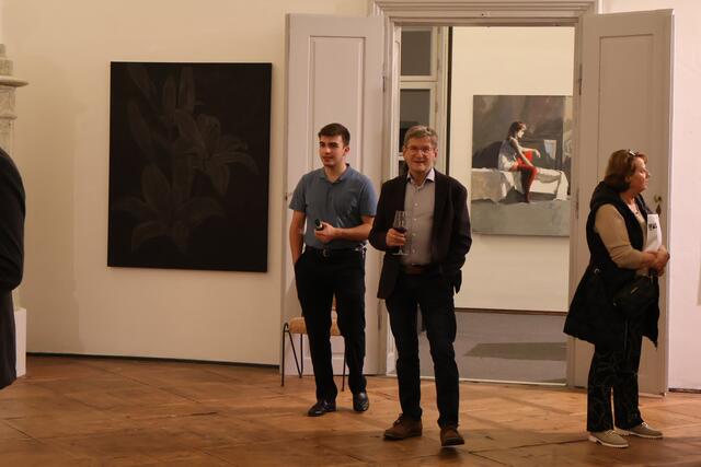 Johannes und Günther Kreuzmayr | Foto: MeinBezirk