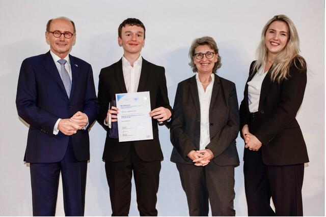 BG9 Wasagasse  | Foto: Zentrum polis/Foto Horst Dockal