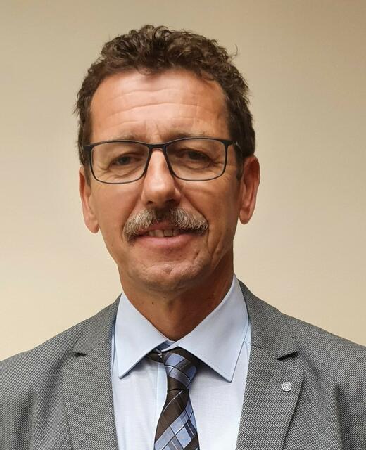 Peter Plöbst wird neuer Murauer Bezirkshauptmann. | Foto: privat