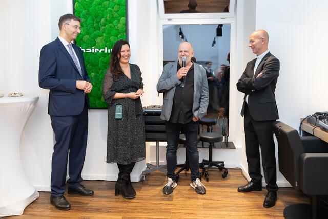 Foto: Hairclub/APA-Fotoservice/Madzigon