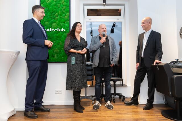 Foto: Hairclub/APA-Fotoservice/Madzigon