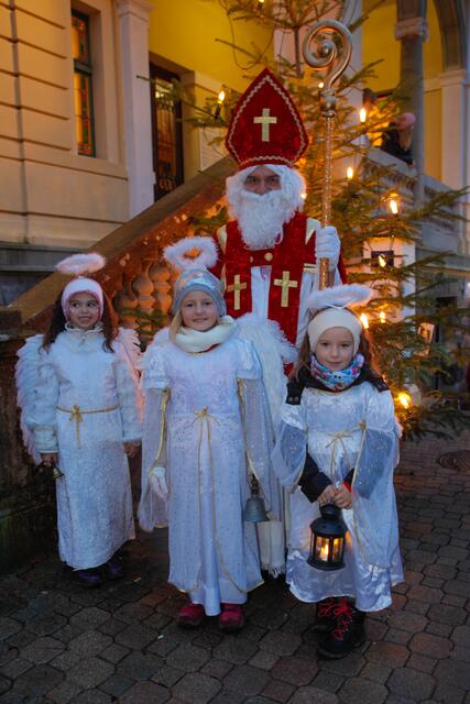 Mattighofner Weihnachtsmarkt | Foto: Zaim Softic