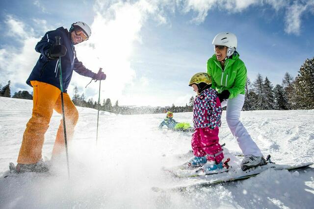 Ski fahren, Schneeschuhwanderungen, Winterwanderungen oder Rodel: Die Steiermark bietet die Möglichkeiten dazu. | Foto: Steiermark Tourismus/Ikarus