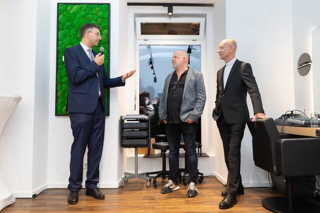 Foto: Hairclub/APA-Fotoservice/Madzigon