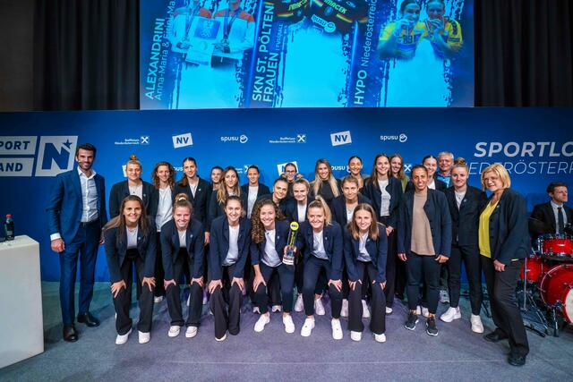 Diese Feierlichkeiten sind eine Gelegenheit, die Vielfalt und die Errungenschaften des niederösterreichischen Sports zu präsentieren | Foto: ProFilms