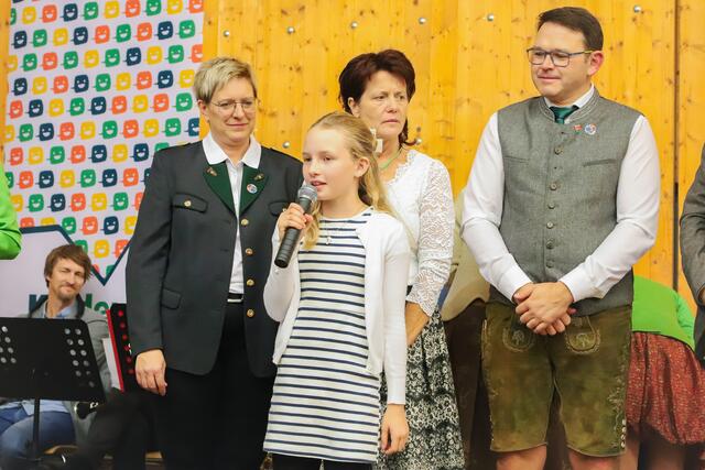 Miriam Marth wurde zur Kinderbürgermeisterin gewählt | Foto: Iris Bloder