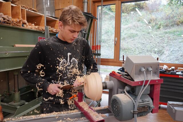 Foto: Magdalena Gautsch/LFS Tamsweg