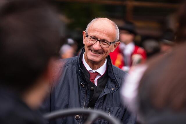 Landeshauptmann Anton Mattle | Foto: Fischler