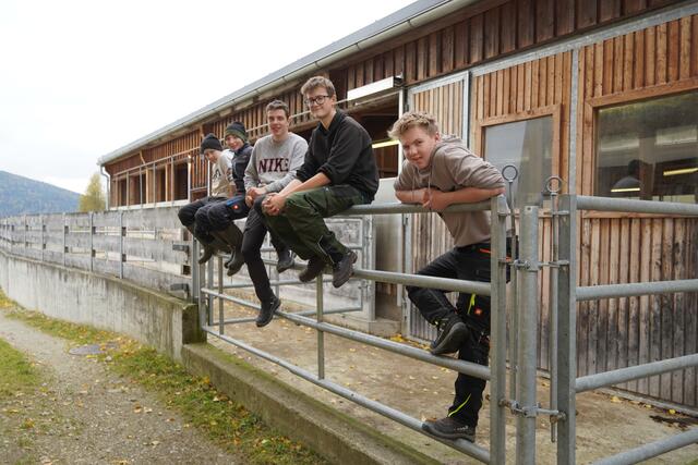 Foto: Magdalena Gautsch/LFS Tamsweg