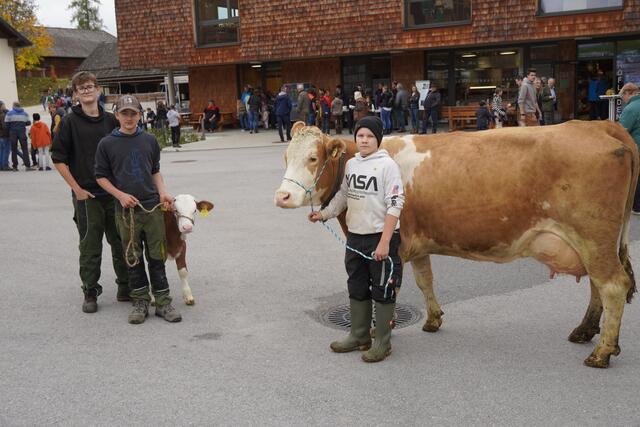 Foto: Magdalena Gautsch/LFS Tamsweg