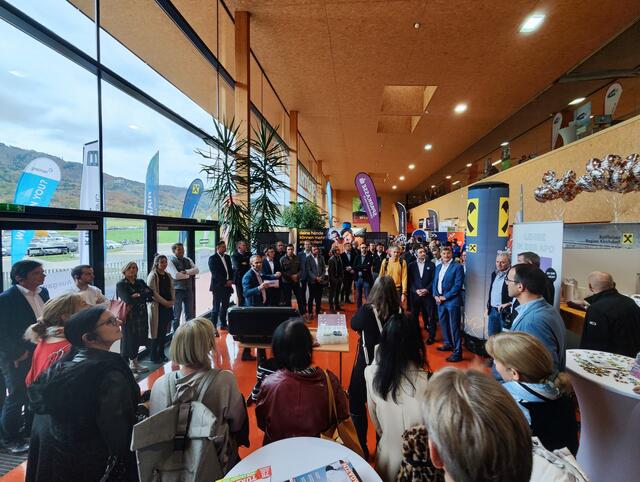 Berufsinformationsmesse Kirchdorf an der Krems | Foto: Apotheke Molln 