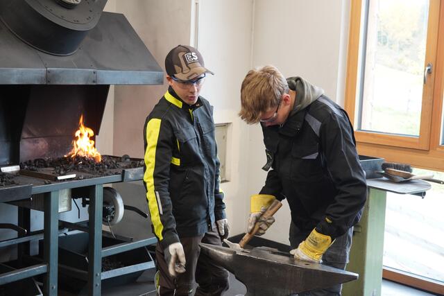 Foto: Magdalena Gautsch/LFS Tamsweg