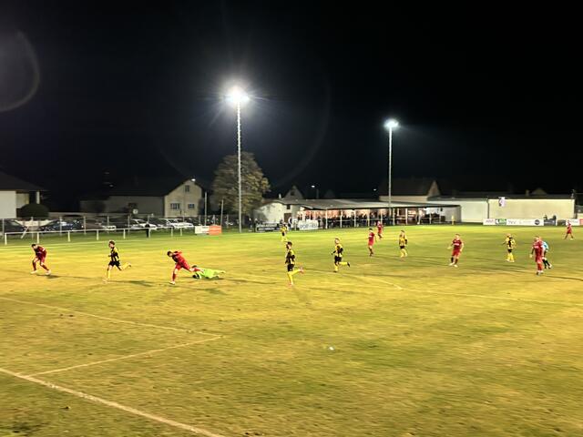 Abermals ein spannendes Spiel des SC Unterfrauenhaid.  | Foto: Rosenberger