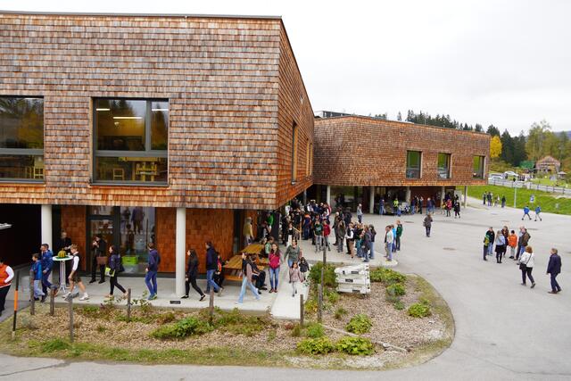 Foto: Magdalena Gautsch/LFS Tamsweg