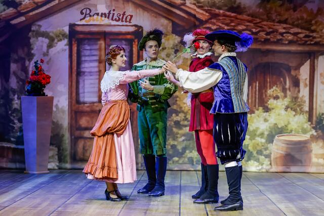 Foto: Christian Husar/Bühne Baden