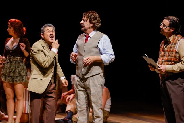 Foto: Christian Husar/Bühne Baden