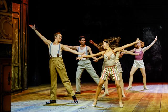 Foto: Christian Husar/Bühne Baden