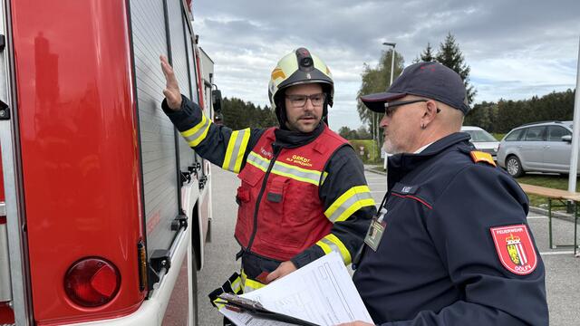 Foto: FF Münzbach