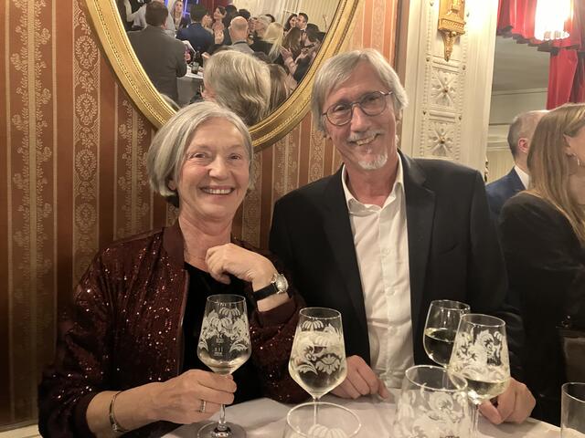 Manfred Waba mit Begleitung | Foto: Stockmann