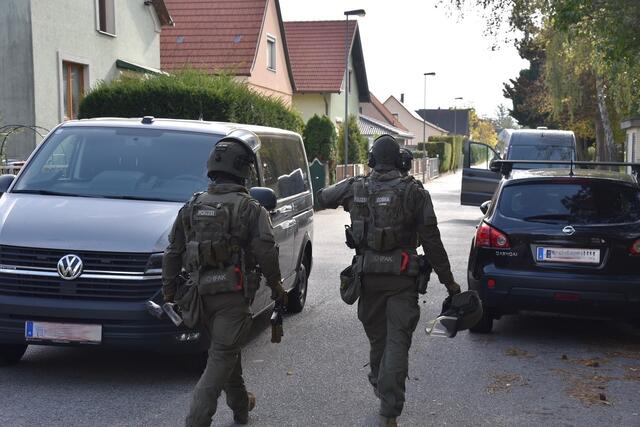 Der Einsatz wurde nicht offiziell bestätigt. | Foto: Thomas Lenger/Monatsrevue