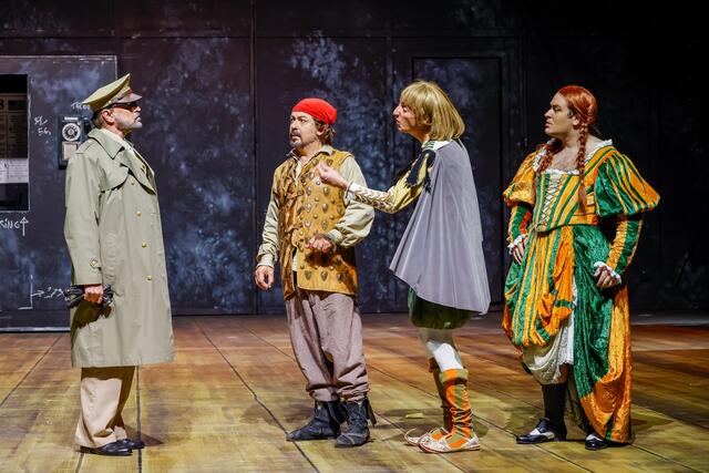 Foto: Christian Husar/Bühne Baden