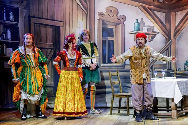 Foto: Christian Husar/Bühne Baden