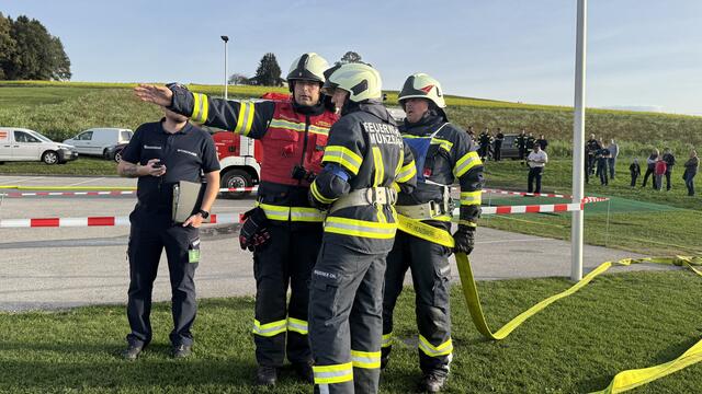 Foto: FF Münzbach