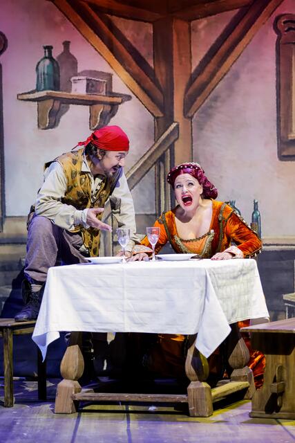 Foto: Christian Husar/Bühne Baden