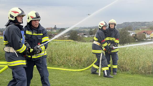 Foto: FF Münzbach