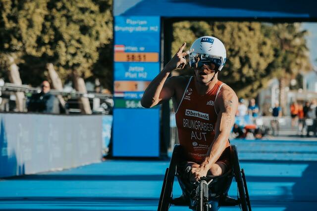 Florian Brungraber | Foto: Wagner/World Triathlon