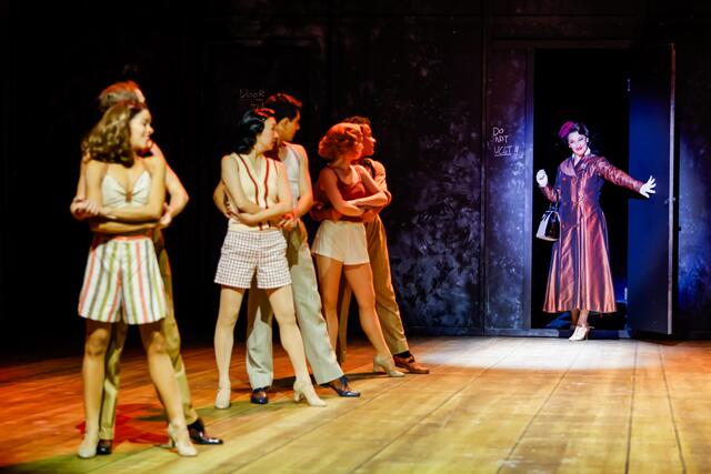 Foto: Christian Husar/Bühne Baden