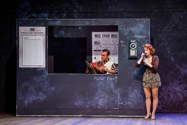 Foto: Christian Husar/Bühne Baden