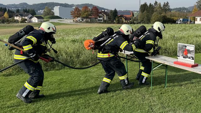 Foto: FF Münzbach