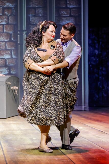 Foto: Christian Husar/Bühne Baden