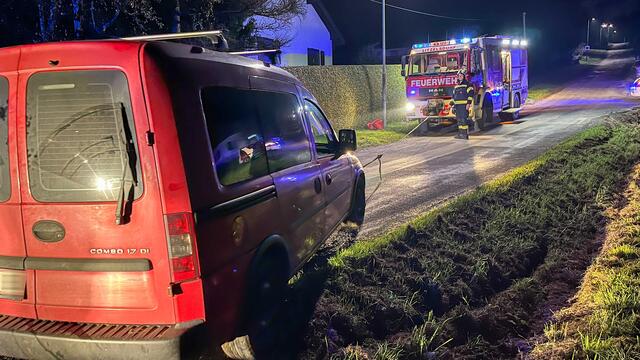 Foto: Feuerwehr Litzelsdorf