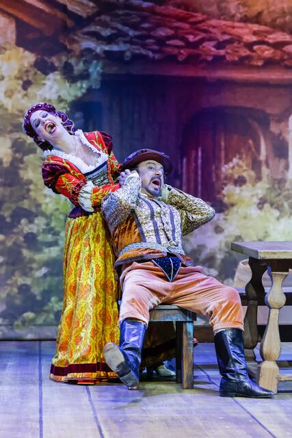 Foto: Christian Husar/Bühne Baden