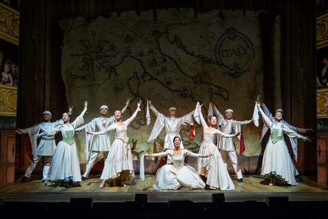 Foto: Christian Husar/Bühne Baden