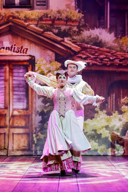 Foto: Christian Husar/Bühne Baden