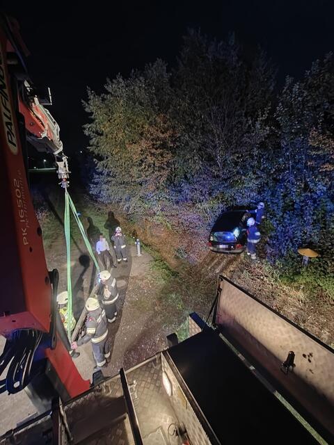 Foto: Stadtfeuerwehr Oberwart