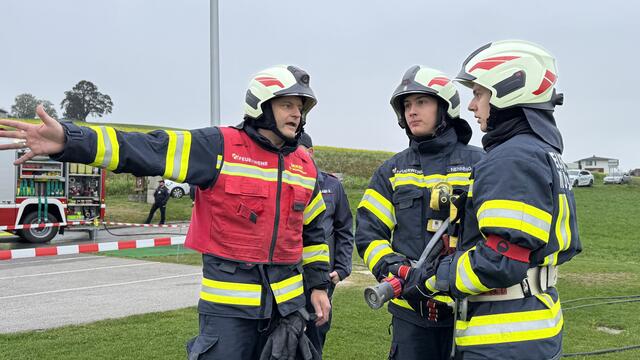 Foto: FF Münzbach