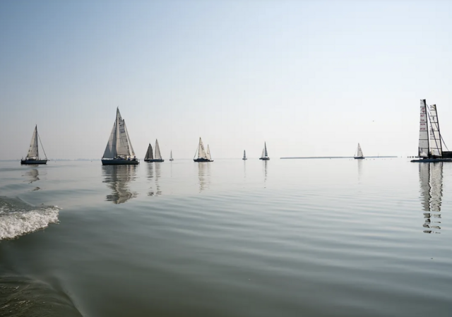 Der Neusiedler See ist der größte Steppensee Europas. | Foto: Birgit Machtinger Burgenland Tourismus