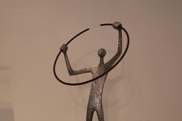 Bildhauer Erwin Burgstaller | Foto: MeinBezirk