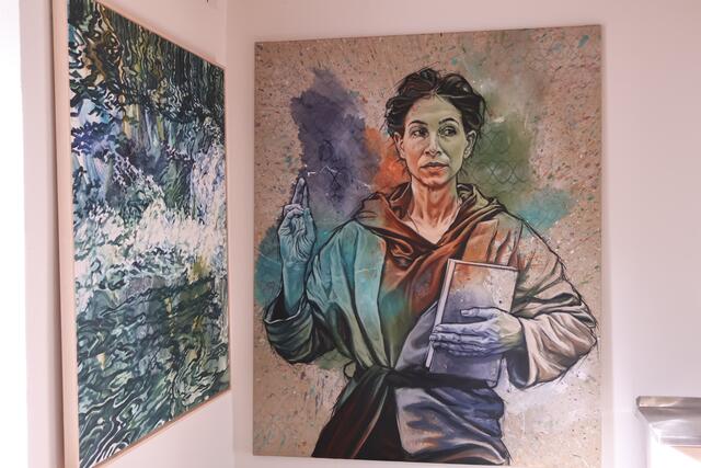 Atelier Evelyn Kreinecker | Foto: MeinBezirk